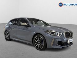 Grey Used 2024 BMW M135 Hatchback | £31,299 (A bit pricey)