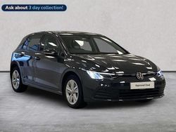 Grey Used 2023 VW Golf VIII Life Hatchback | £17,548 (Fair price)