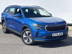 Blue Used 2025 Skoda Kodiaq SE SUV | £32,250 (A bit pricey)