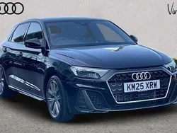 Used 2025 Audi A1 Sportback S-Line Hatchback | £26,876 (A bit pricey)