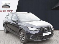 Blue Used 2022 Seat Arona SE Technology SUV | £13,680 (Fair price)