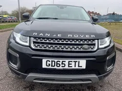 Used 2015 Land Rover Range Rover evoque SE Hatchback | £7,999 (Good price)