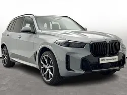 Grey Used 2024 BMW X5 M Sport SUV | £67,500 (Fair price)