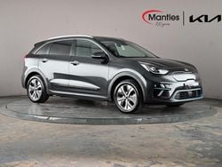 Grey Used 2021 Kia e-Niro Plus SUV | £11,595 (Super price)