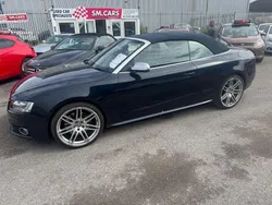 Black Used 2012 Audi A5 S-Line Coupe | £4,495 (Fair price)