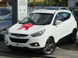 White Used 2015 Hyundai ix35 SE SUV | £6,490 (Fair price)
