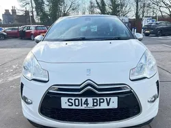 White Used 2014 Citroën DS3 Hatchback | £2,550 (Good price)