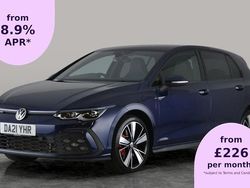 Used 2024 VW Golf VIII GTE Hatchback | £16,975 (Super price)