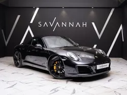 Black Used 2016 Porsche 911 Carrera S Cabriolet Cabriolet | £58,000