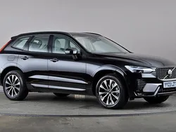Black Used 2023 Volvo XC60 Plus SUV | £34,298 (Good price)