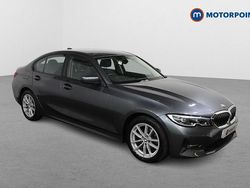 Grey Used 2019 BMW 318 Sedan | £19,349 (Fair price)