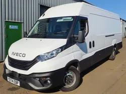 White New 2024 Iveco Daily Van | £25,950 (Fair price)