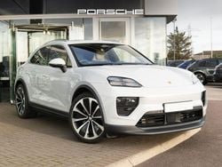 Grey Used 2024 Porsche Macan SUV | £75,990 (Expensive)