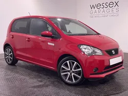 Used 2021 Seat Mii Electric Hatchback | £9,250 (Fair price)