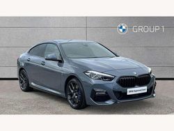 Grey Used 2022 BMW 218 M Sport Coupe | £22,595 (Fair price)
