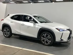 White Used 2021 Lexus UX 300e SUV | £15,298 (Good price)