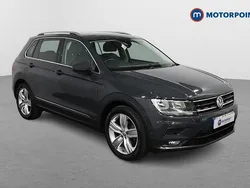 Grey Used 2020 VW Tiguan Match SUV | £18,549 (Super price)