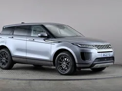 Grey Used 2021 Land Rover Range Rover evoque Estate | £19,498 (Super price)
