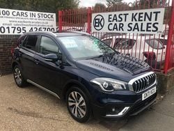 Used 2021 Suzuki SX4 S-Cross SZ-T SUV | £11,995 (Good price)