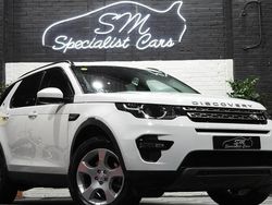 White Used 2016 Land Rover Discovery Sport SE SUV | £8,990 (Good price)