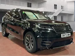 Black Used 2023 Land Rover Range Rover Velar SE Dynamic SUV | £40,150 (A bit pricey)