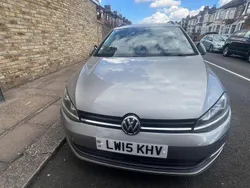 Grey Used 2025 VW Golf VIII S Estate | £7,495