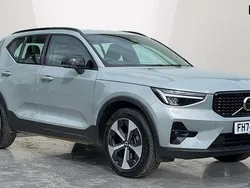 Grey Used 2025 Volvo XC40 Plus SUV | £34,568 (Fair price)