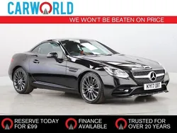 Black Used 2017 Mercedes E250 AMG line Cabriolet | £19,700 (Fair price)