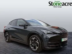 Grey New 2025 Cupra Tavascan SUV | £34,495
