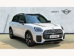 White Used 2025 Mini Countryman Sport SUV | £35,995 (Fair price)