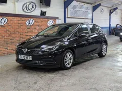Black Used 2020 Vauxhall Astra S Hatchback | £8,900 (Fair price)
