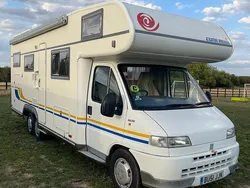 White Used 2001 Fiat Ducato Van | £15,000 (Fair price)