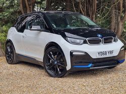 White Used 2018 BMW i3 Advantage Hatchback | £9,000