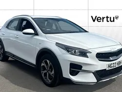 White Used 2022 Kia XCeed 2 SUV | £14,221 (Fair price)