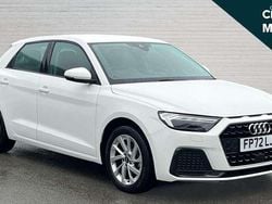 White Used 2022 Audi A1 Sport Hatchback | £16,451 (Good price)