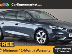 Used 2023 Seat Leon FR Hatchback | £14,197 (Fair price)