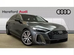 Other New 2024 Audi A5 S-Line Coupe | £46,178
