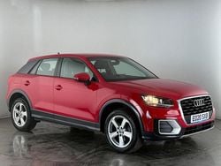 Red Used 2020 Audi Q2 Sport SUV | £16,300 (Super price)