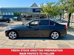 Black Used 2017 BMW 320 Efficient Dynamics Sedan | £9,670 (Super price)