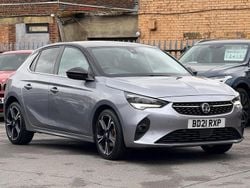 Grey Used 2021 Vauxhall Corsa Elite Hatchback | £10,240 (Good price)