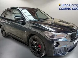 Used 2019 BMW X1 M Sport SUV | £16,700 (Fair price)