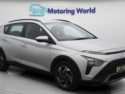 Used 2023 Hyundai Bayon SE SUV | £13,029 (Good price)