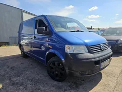 Blue Used 2005 VW T5 Van | £2,995 (Super price)