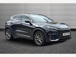 Black Used 2025 Lexus LBX SUV | £31,391 (Fair price)