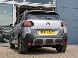 Grey Used 2023 Citroën C3 Aircross PureTech SUV | £14,090 (Good price)