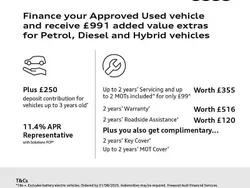 Blue Used 2022 Audi Q5 S-Line SUV | £35,499 (A bit pricey)