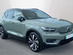 Used 2021 Volvo XC40 SUV | £27,995 (Fair price)