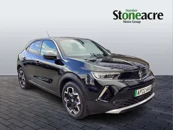 Black Used 2022 Vauxhall Mokka Ultimate SUV | £14,995 (A bit pricey)