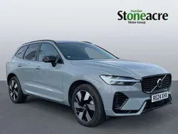 Grey Used 2024 Volvo XC60 Plus SUV | £39,995 (Fair price)