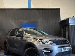 Grey Used 2015 Land Rover Discovery Sport HSE SUV | £11,495 (Expensive)